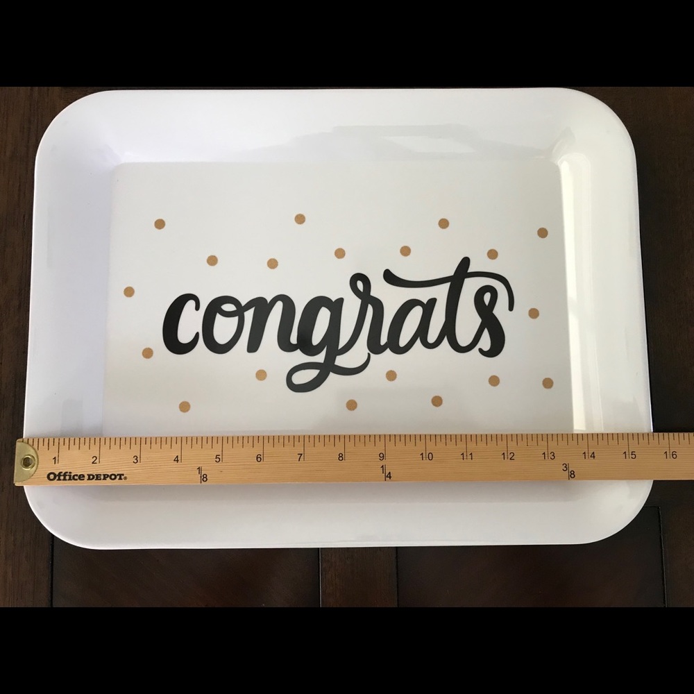 Congrats - Picture 3 of 4